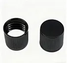 22MM UREA LID RIBBED SIDE FOR ESSENTIAL OIL BOTTLE